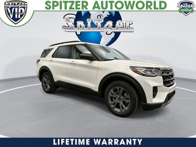 New 2026 Ford Explorer Active w/ Active Comfort Package AWD/4WD image 3
