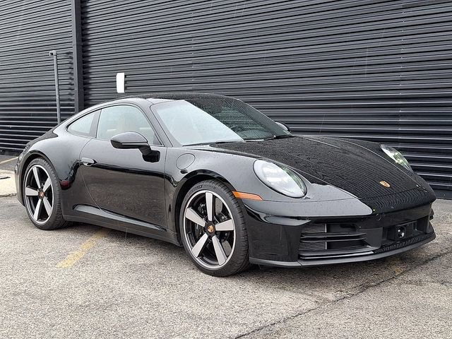 Certified 2025 Porsche 911 Carrera S RWD image 9