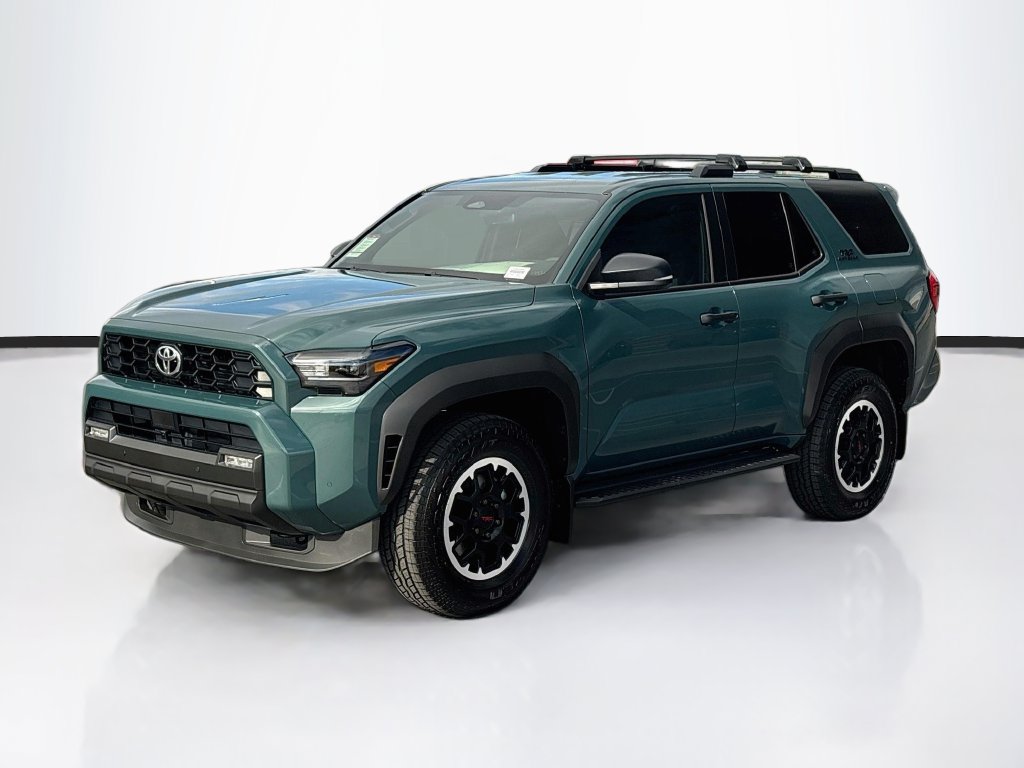 New 2026 Toyota 4Runner TRD Off-Road AWD/4WD image 1