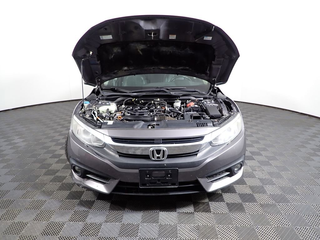 Used 2017 Honda Civic EX-L image 10