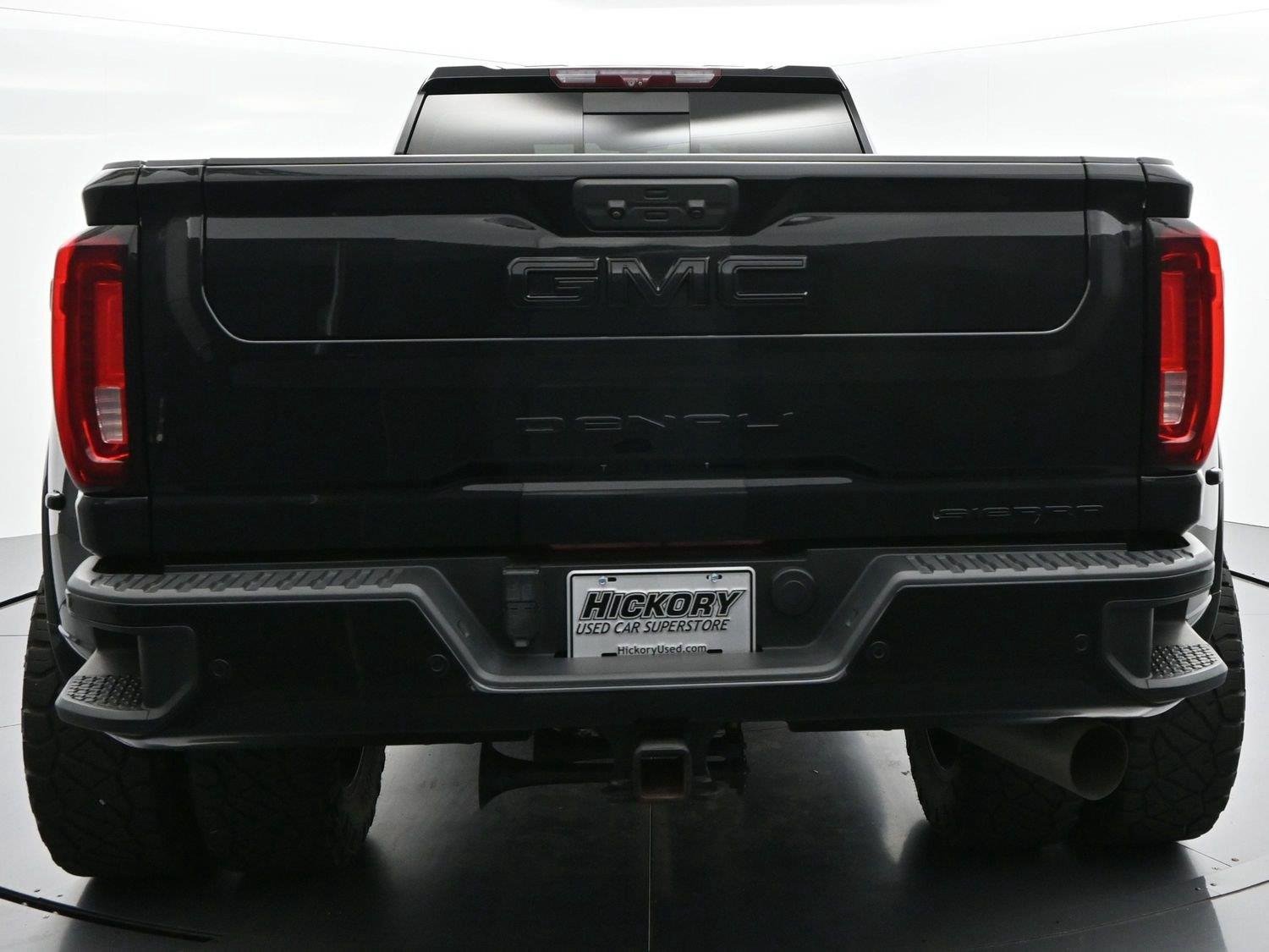 Used 2022 GMC Sierra 3500 Denali w/ Denali Ultimate Package AWD/4WD image 6