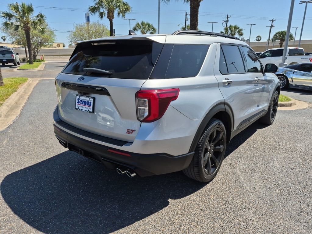 Used 2023 Ford Explorer ST w/ Equipment Group 401A AWD/4WD image 5