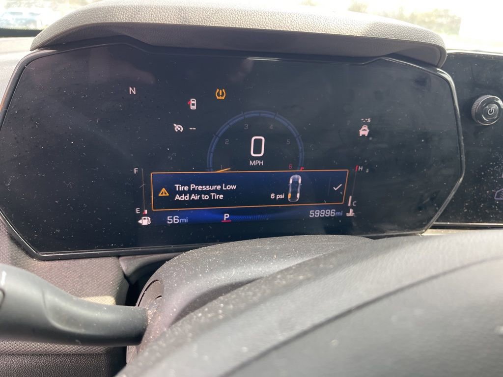 Used 2024 Chevrolet TrailBlazer LS w/ LS Confidence Package image 7