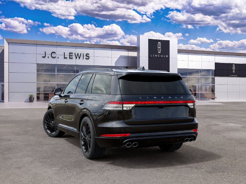 New 2027 Lincoln Aviator Reserve AWD/4WD image 4