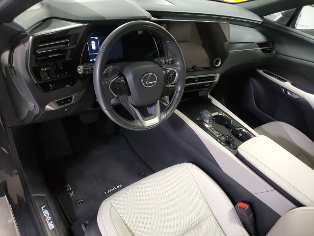 Used 2024 Lexus RX 350 Premium w/ Cold Area Package AWD/4WD image 12
