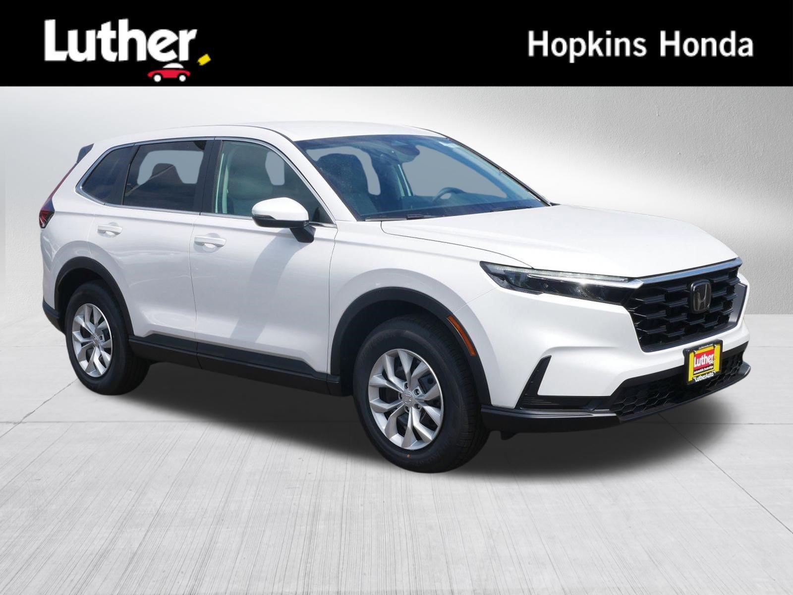 New 2026 Honda CR-V LX image 1