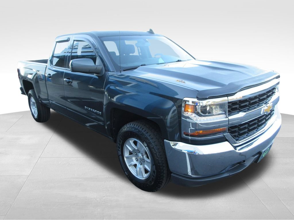 Certified 2018 Chevrolet Silverado 1500 LT AWD/4WD image 7