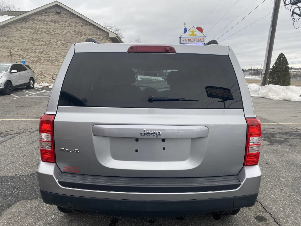Used 2015 Jeep Patriot Sport w/ Power Value Group AWD/4WD image 5