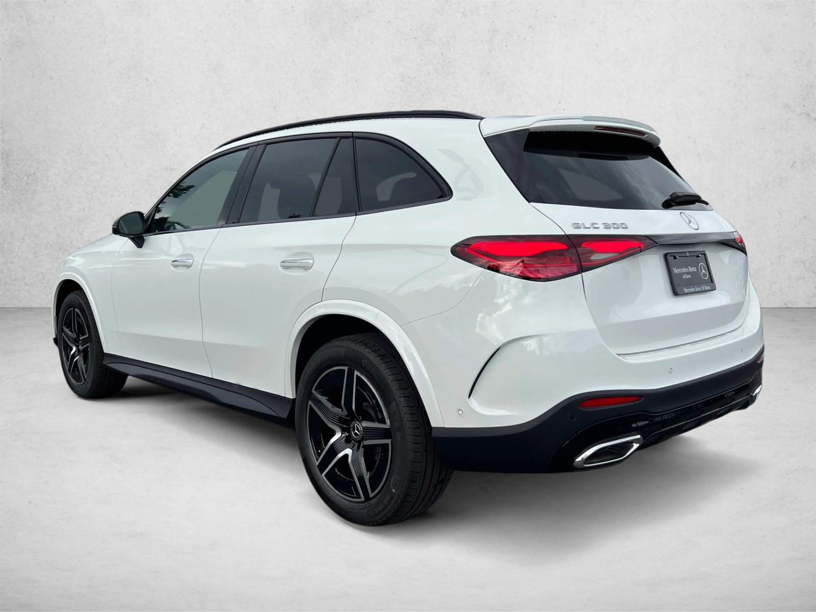 New 2026 Mercedes-Benz GLC 300 4MATIC image 7