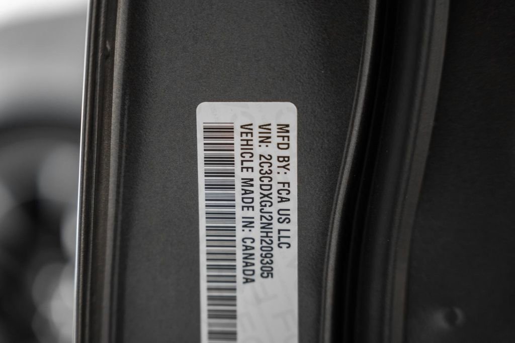 Certified 2022 Dodge Charger Scat Pack w/ Harman/Kardon Audio Group image 45