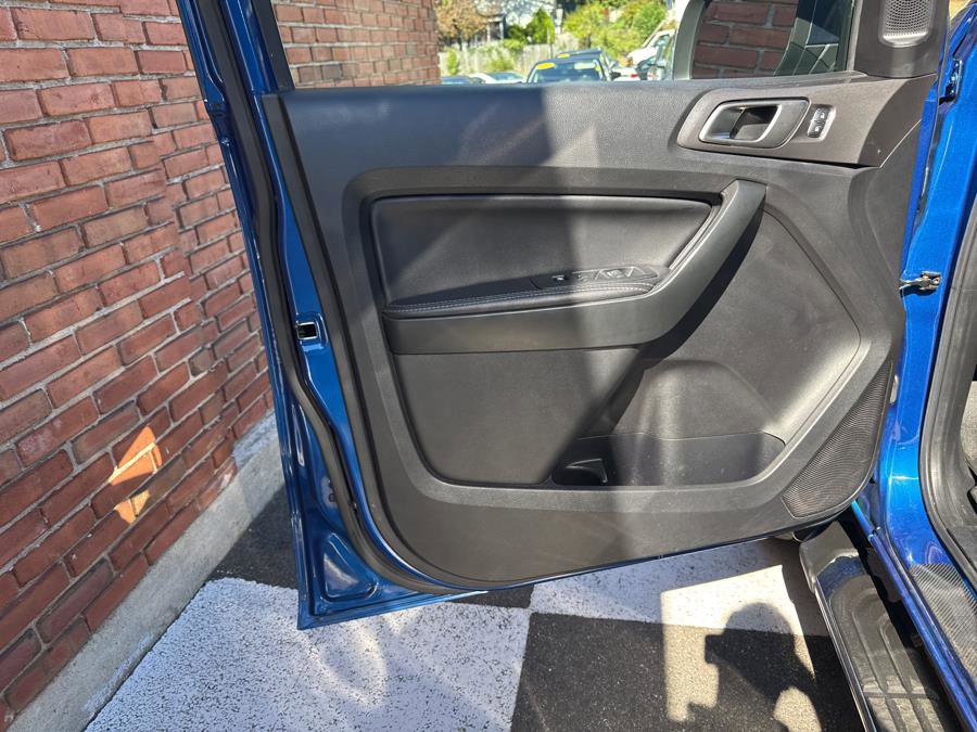 Used 2019 Ford Ranger Lariat w/ Equipment Group 501A Mid image 35