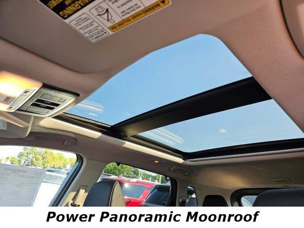 New 2026 Nissan Rogue SV w/ SV Premium Package image 4