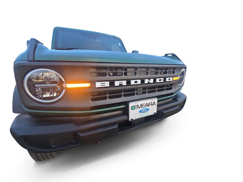Used 2025 Ford Bronco Big Bend image 20