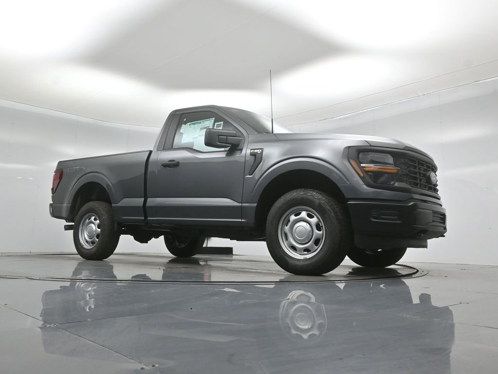 New 2026 Ford F150 XL AWD/4WD image 3