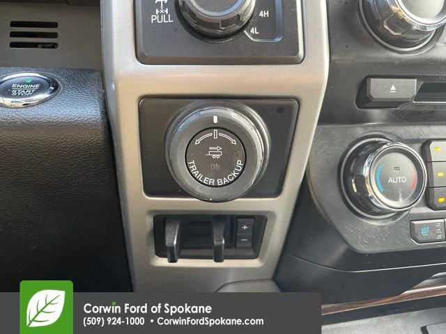 Used 2016 Ford F150 Lariat w/ Equipment Group 501A Mid image 36