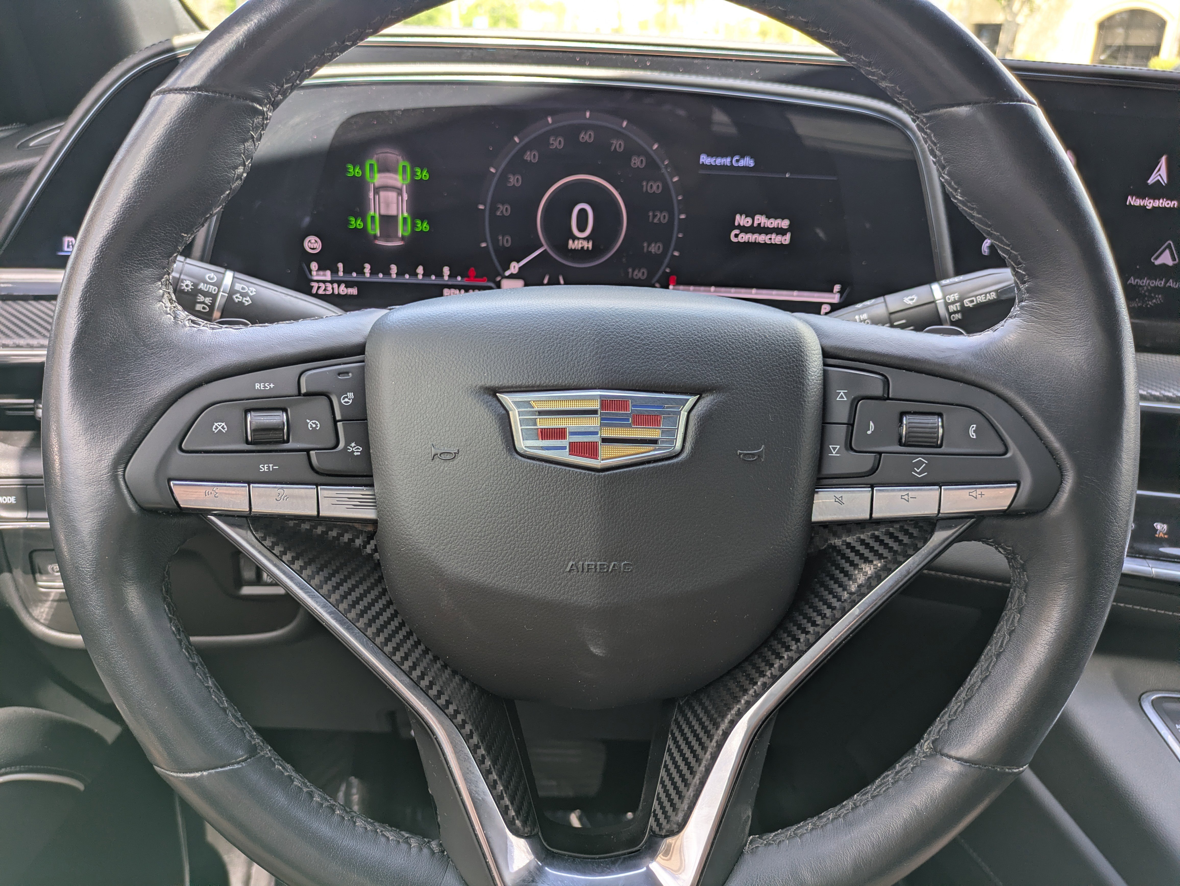 Used 2021 Cadillac Escalade Luxury RWD image 24