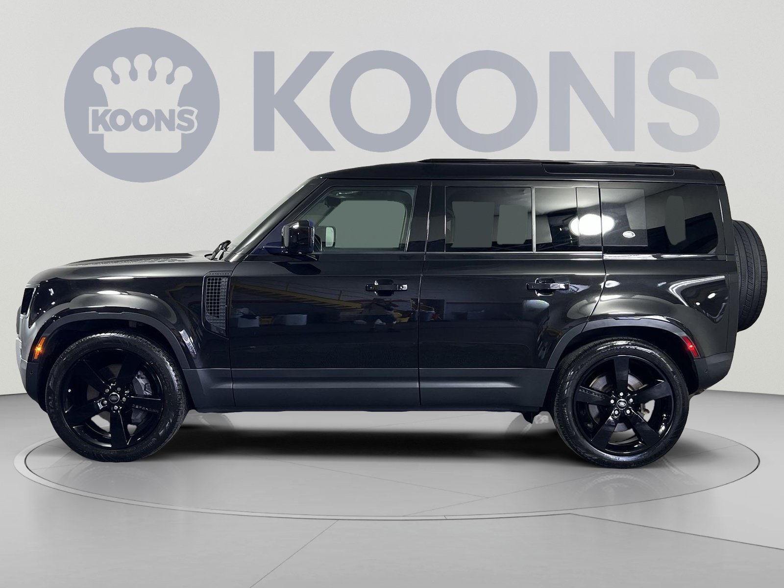Used 2020 Land Rover Defender 110 HSE AWD/4WD image 7