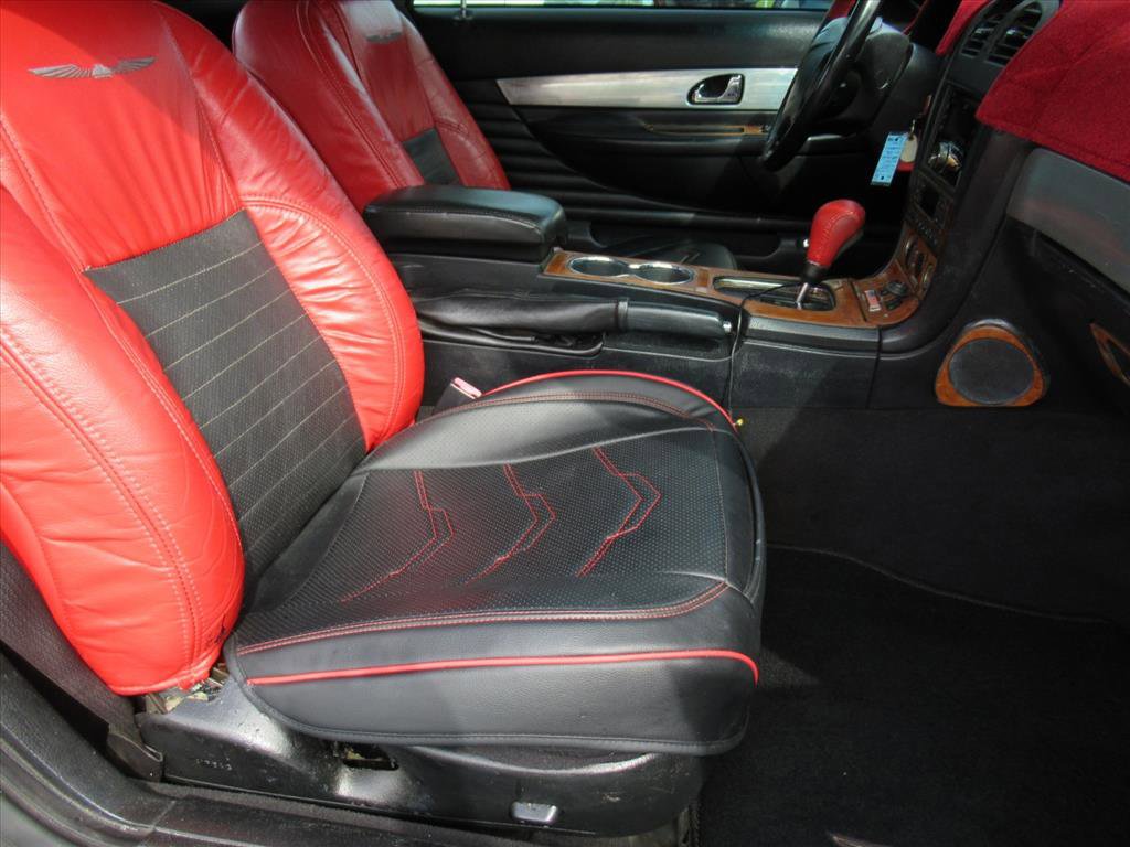 Used 2003 Ford Thunderbird Deluxe image 9