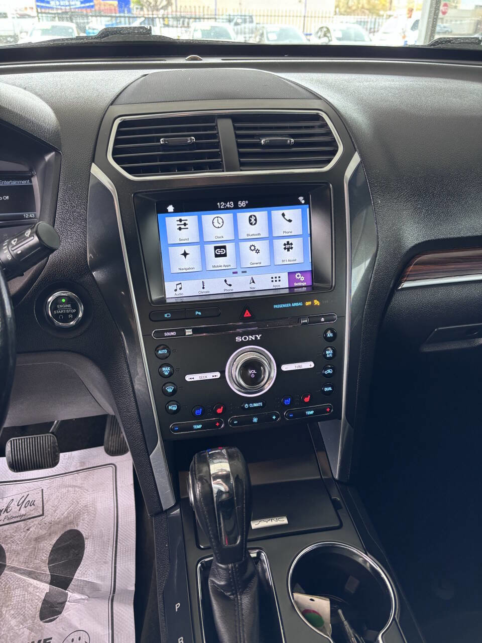 Used 2018 Ford Explorer Limited image 9