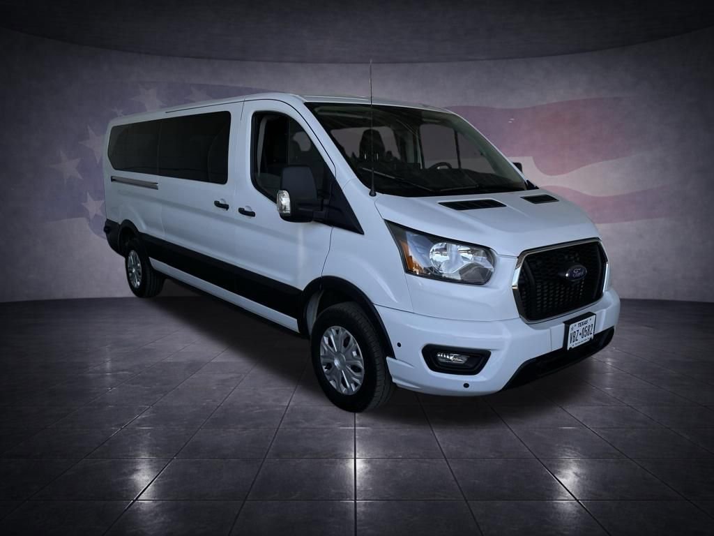 Used 2024 Ford Transit 350 XLT RWD image 7