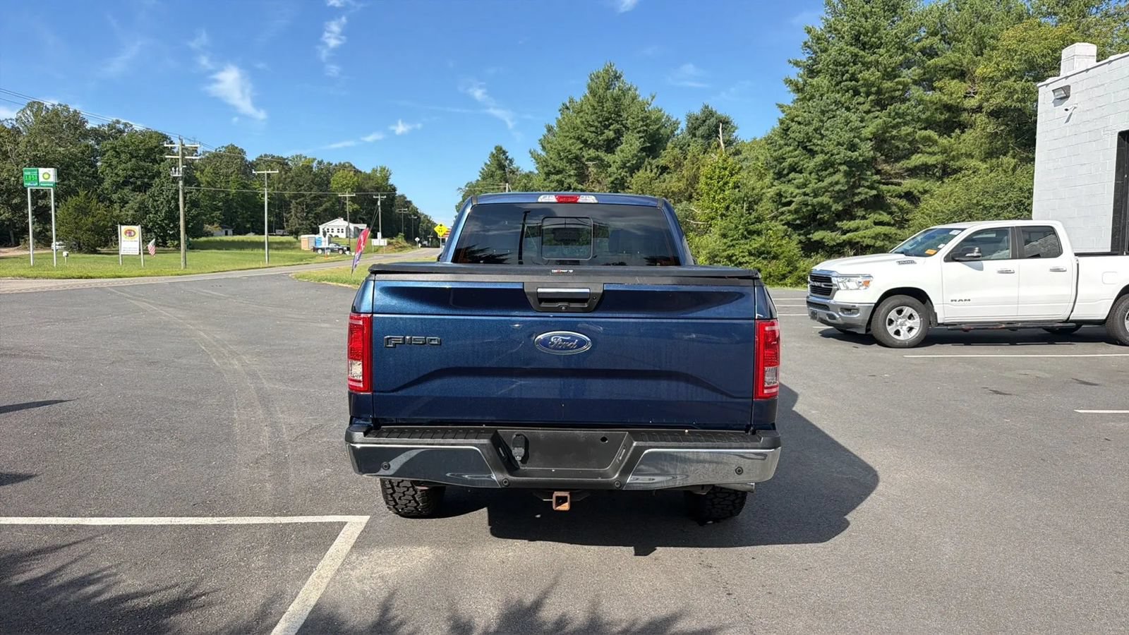 Used 2016 Ford F150 XLT w/ Equipment Group 302A Luxury AWD/4WD image 6
