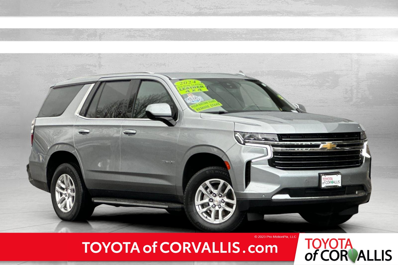 Used 2024 Chevrolet Tahoe LT