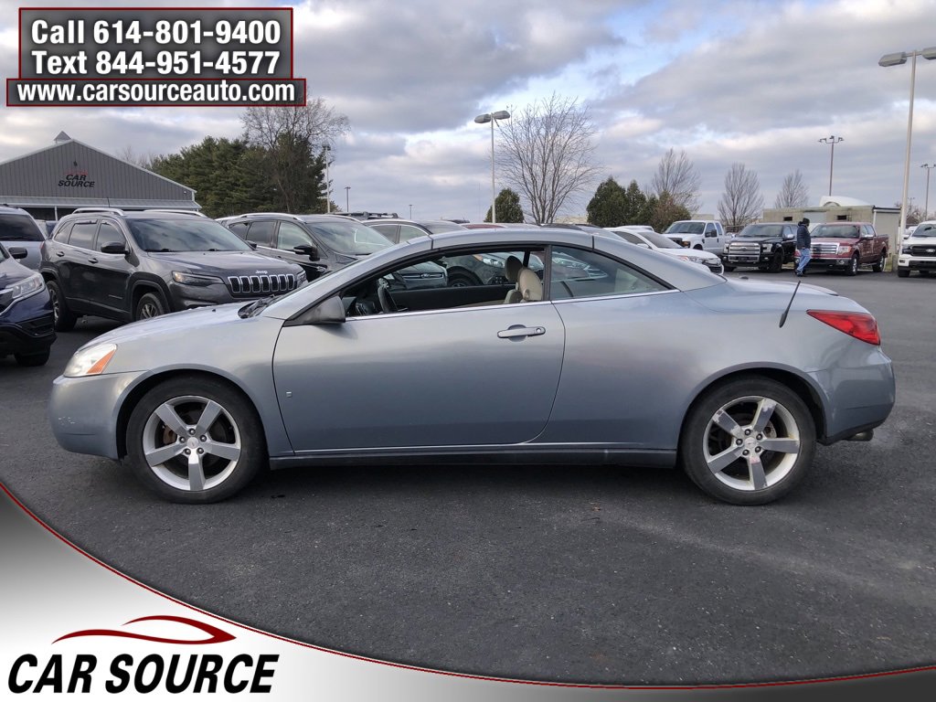 Used 2007 Pontiac G6 GT w/ Sport Package image 9