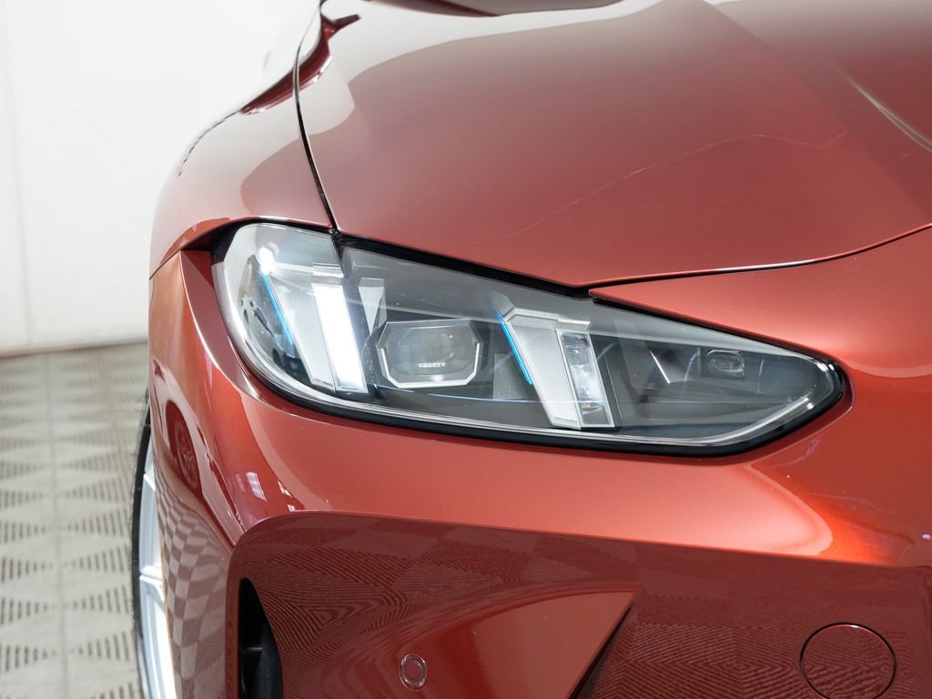 Used 2025 BMW M3 w/ Executive Package RWD image 11