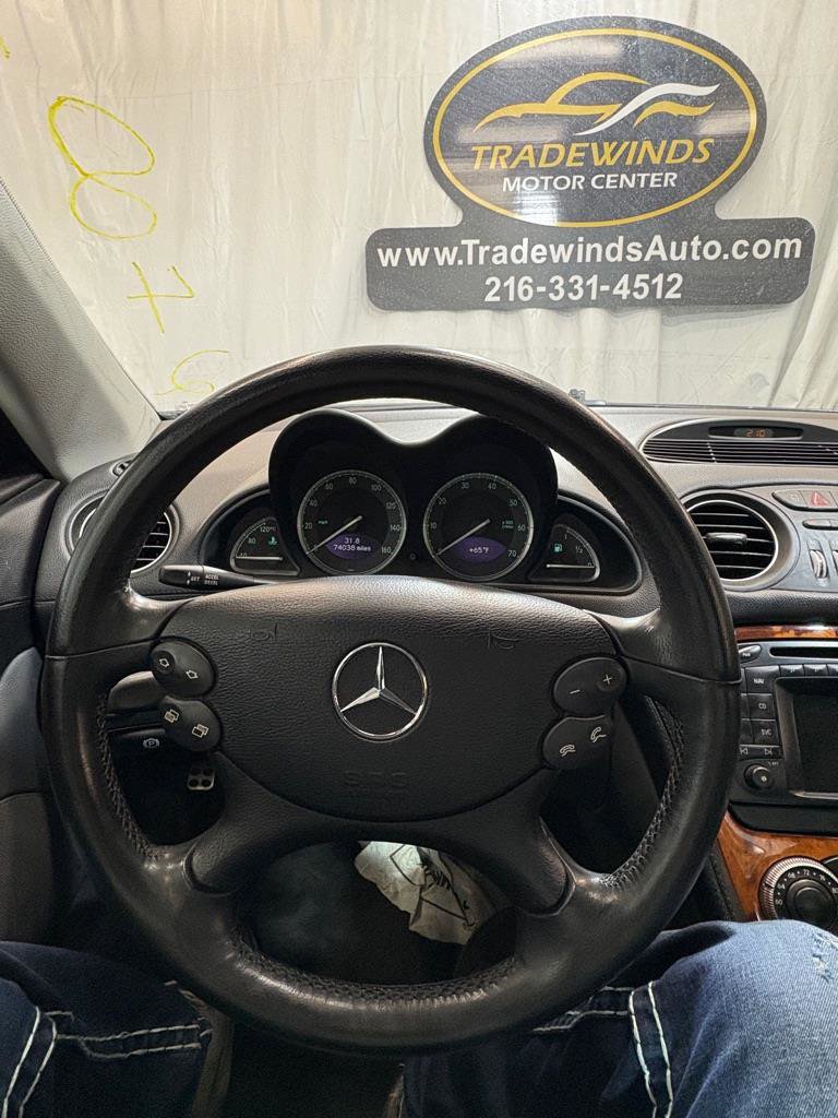 Used 2003 Mercedes-Benz SL 500 image 18