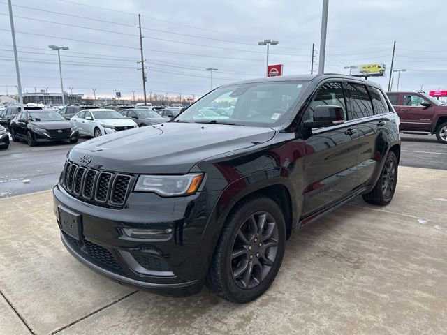 Used 2020 Jeep Grand Cherokee High Altitude image 7