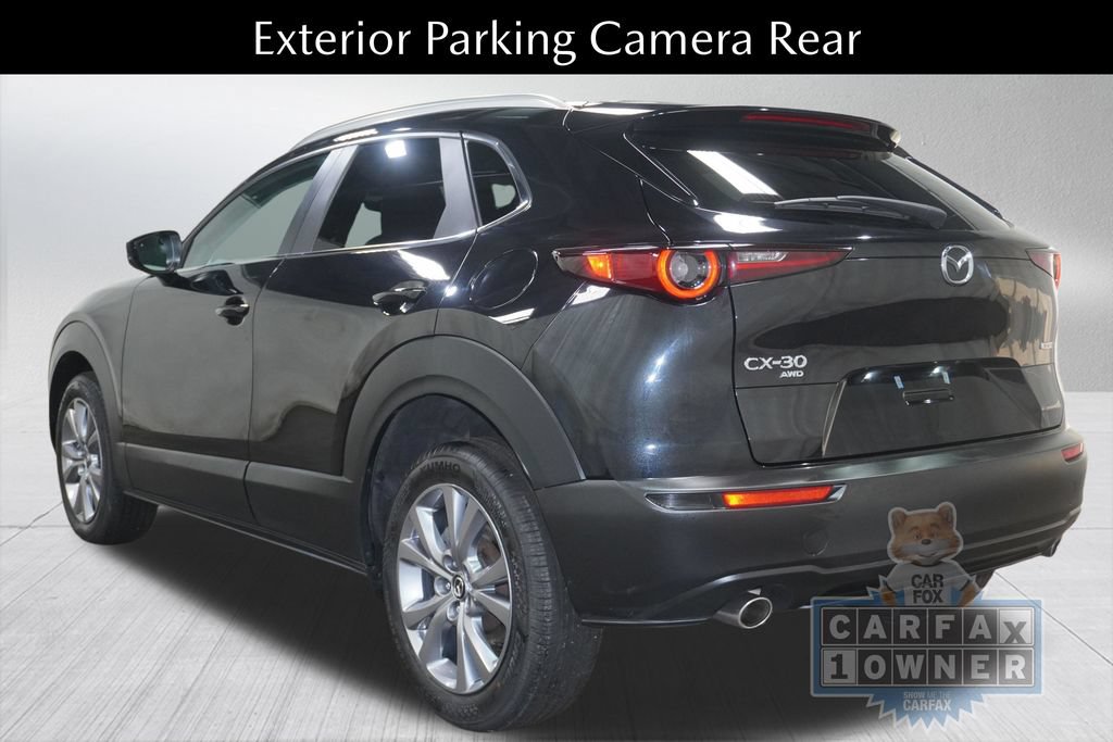 Certified 2023 MAZDA CX-30 AWD 2.5 S w/ Preferred Package image 12
