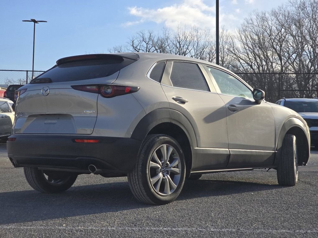 Used 2022 MAZDA CX-30 AWD 2.5 S w/ Select Package image 14