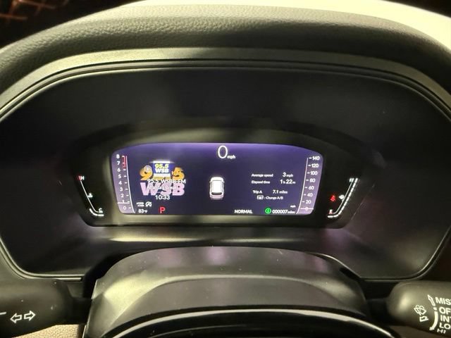 New 2026 Honda Pilot TrailSport image 21
