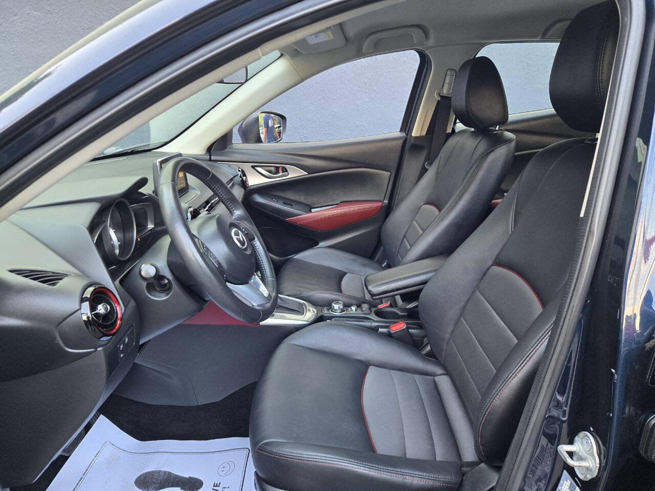 Used 2016 MAZDA CX-3 Touring AWD/4WD image 7