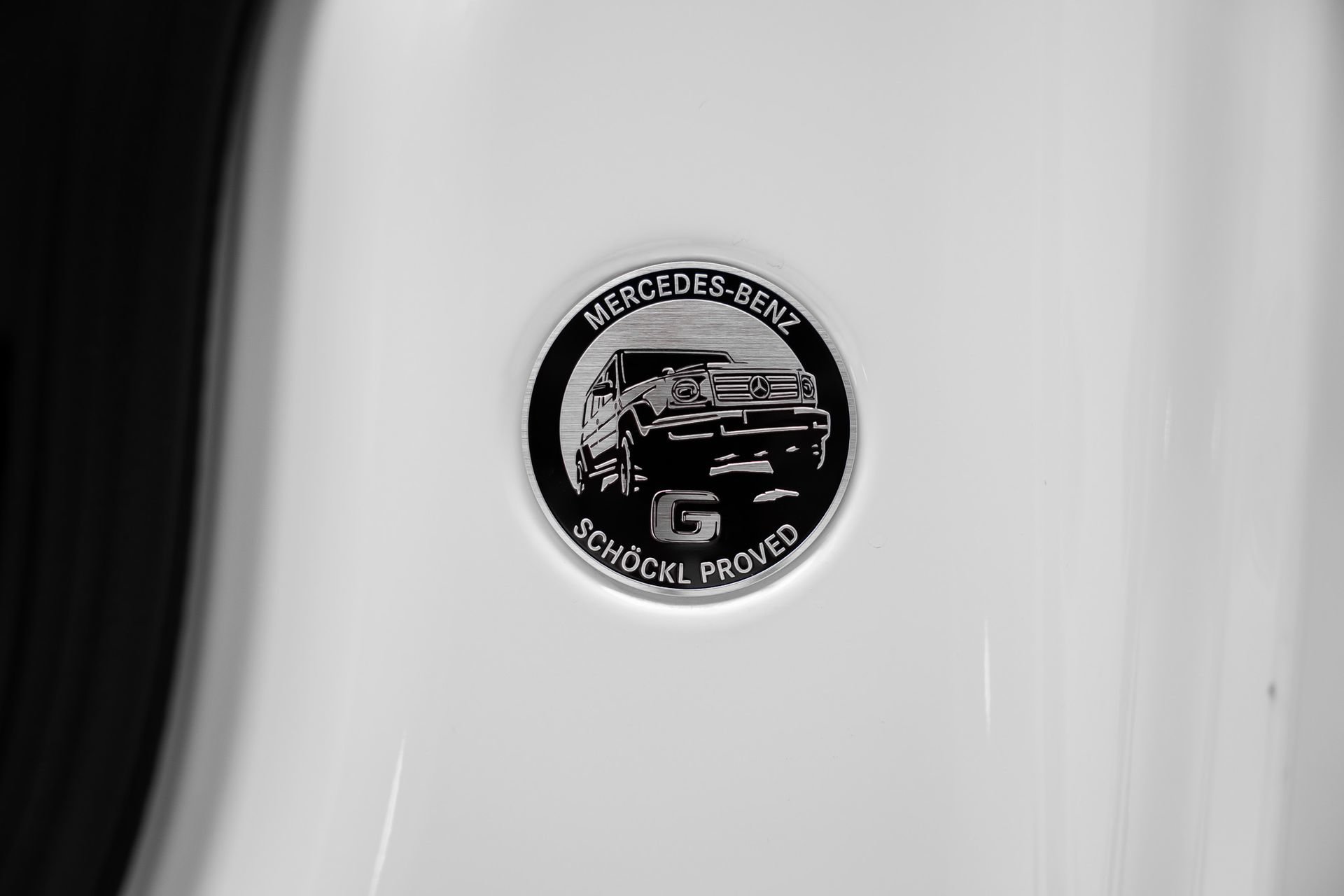 Used 2025 Mercedes-Benz G 580 w/ EQ Technology image 58