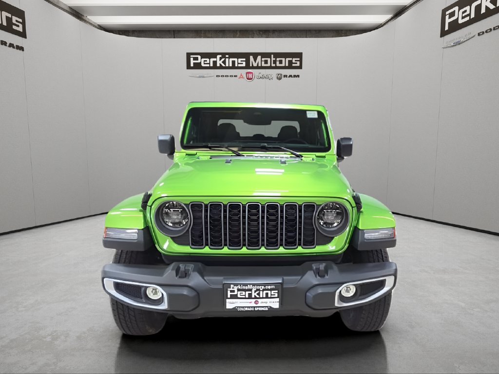 New 2026 Jeep Gladiator Sport AWD/4WD image 9