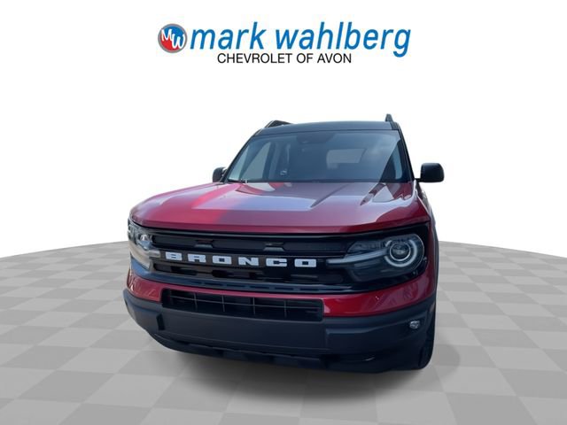 Used 2021 Ford Bronco Sport Outer Banks AWD/4WD image 4