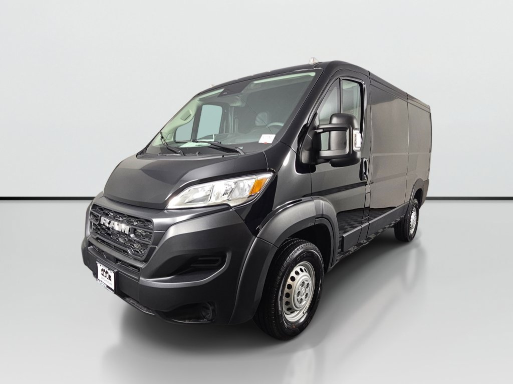 New 2026 RAM ProMaster 1500 FWD image 8