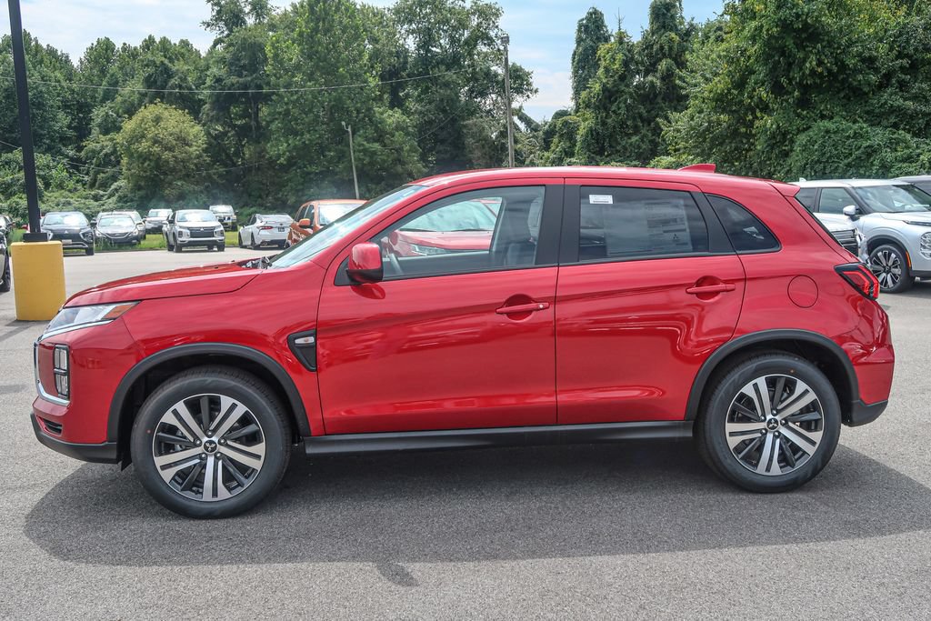 New 2027 Mitsubishi Outlander Sport ES AWD/4WD image 2
