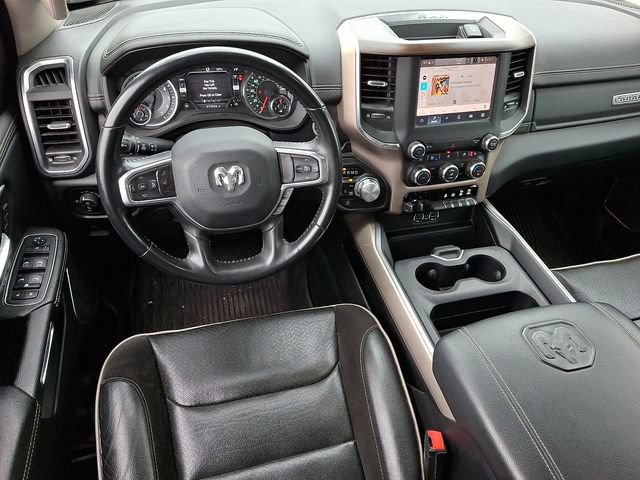Used 2022 RAM 1500 Laramie AWD/4WD image 2