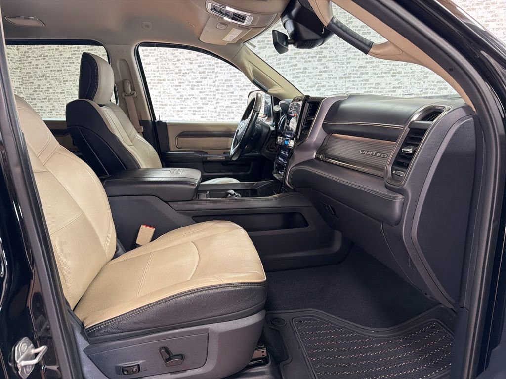 Used 2019 RAM 2500 Limited image 11