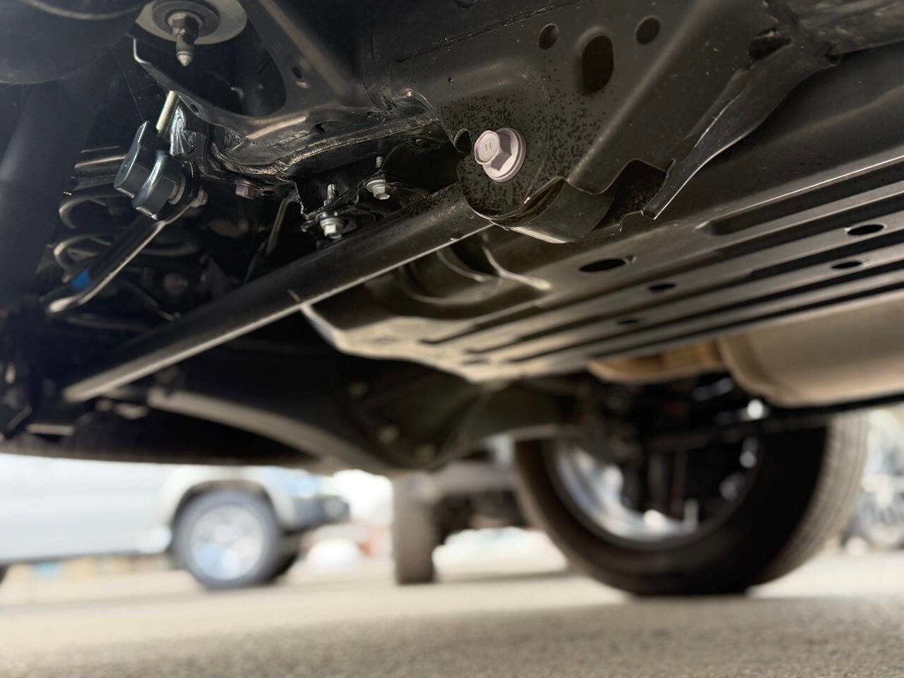 Used 2025 Lexus GX 550 w/ Accessory Package (31) image 81