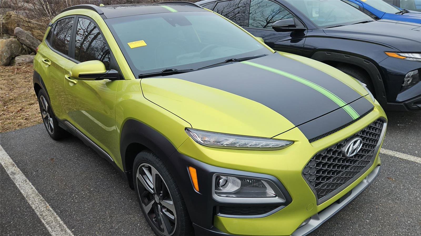 Used 2019 Hyundai Kona Ultimate AWD/4WD image 1