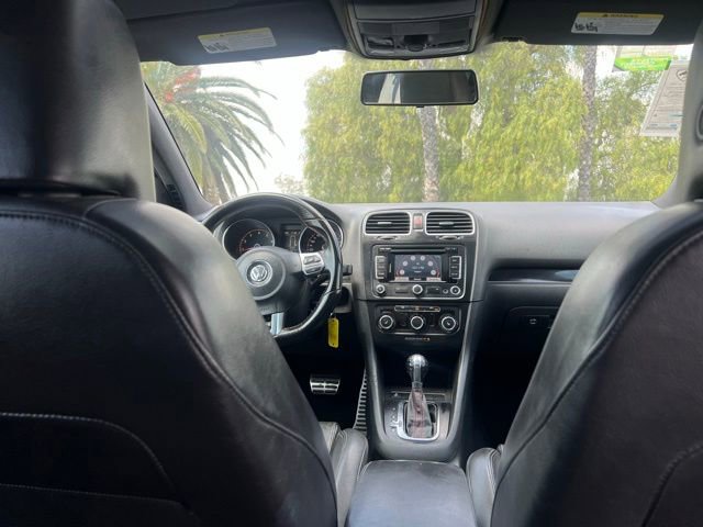 Used 2013 Volkswagen GTI Driver's Edition FWD image 15