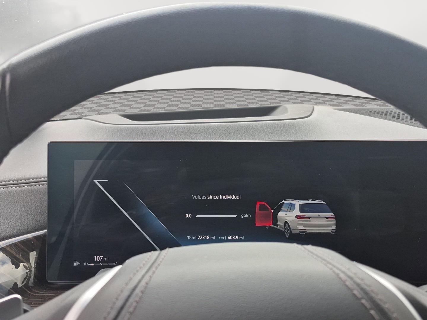 Used 2024 BMW X7 xDrive40i image 38