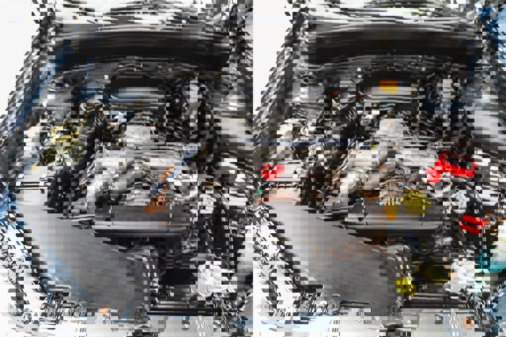 Used 2009 Subaru Forester 2.5X w/ Popular Equipment Group 1A image 25