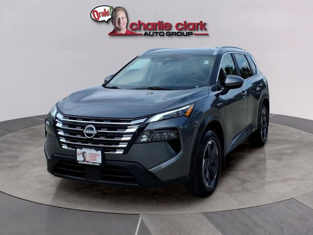 Used 2024 Nissan Rogue SV w/ SV Premium Package