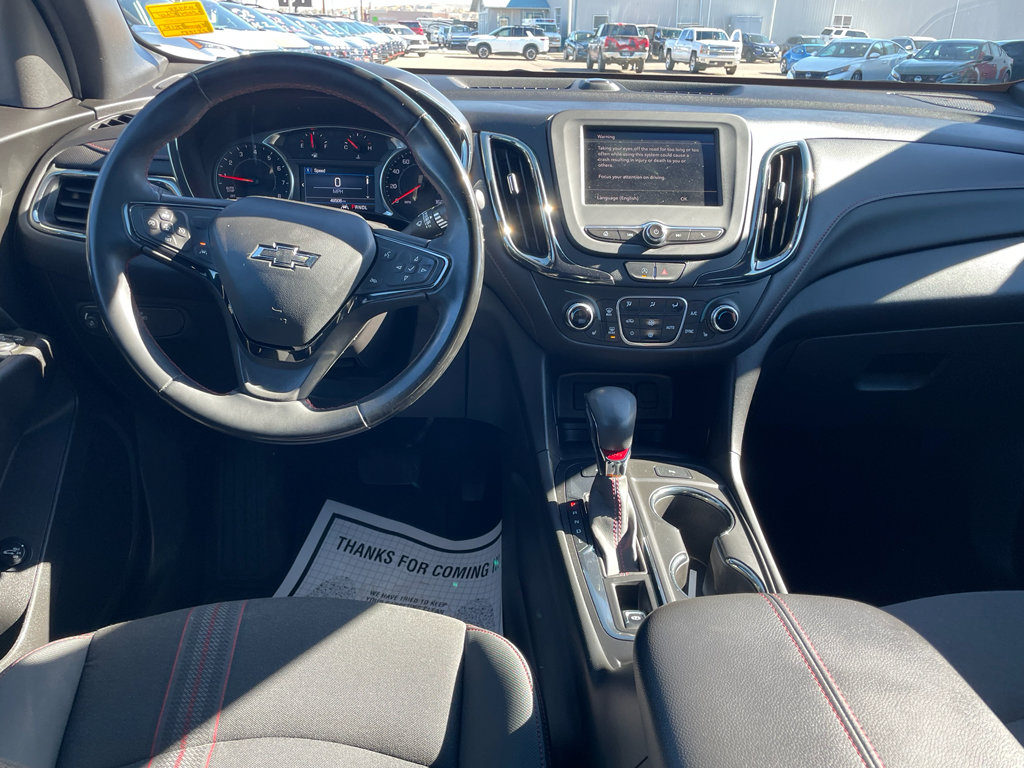 Used 2024 Chevrolet Equinox RS image 20