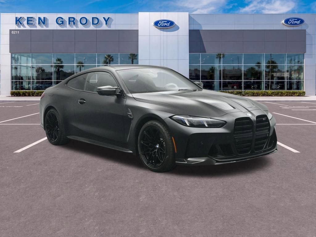 Used 2026 BMW M4 xDrive Competition w/ M Carbon Exterior Package