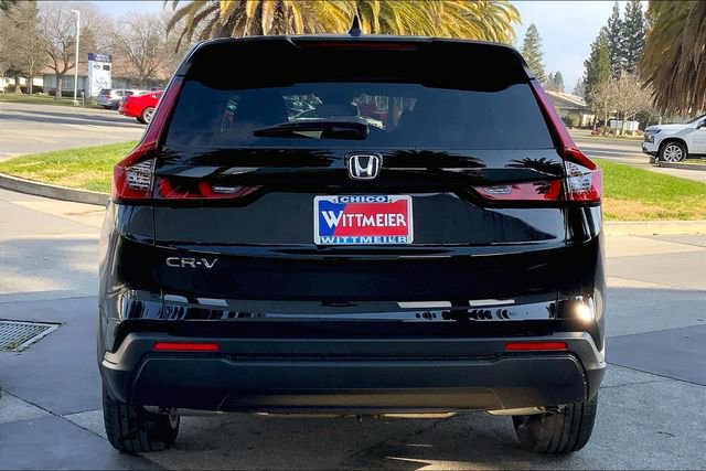 New 2026 Honda CR-V EX image 4